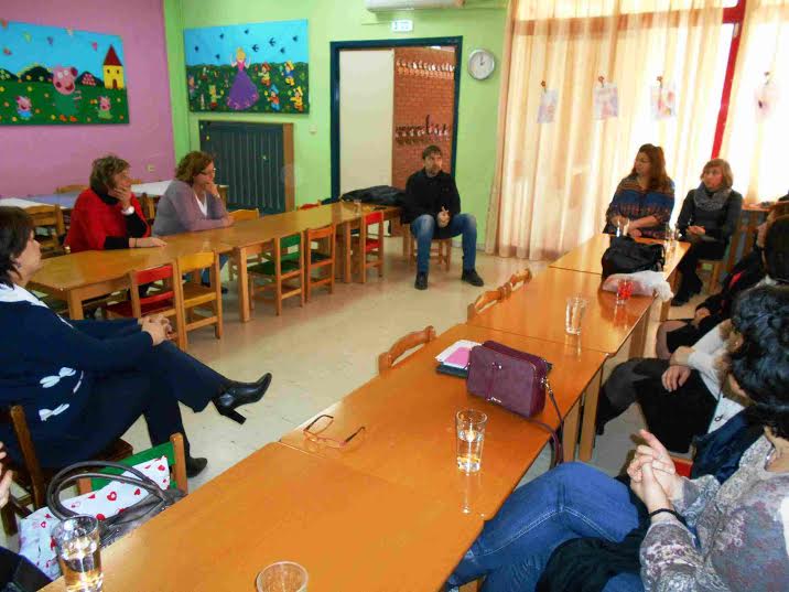 “Όρια και κανόνες στο σχολείο” στο Δήμο Έδεσσας